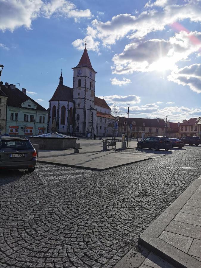 Apartmany Rk Horažďovice 外观 照片