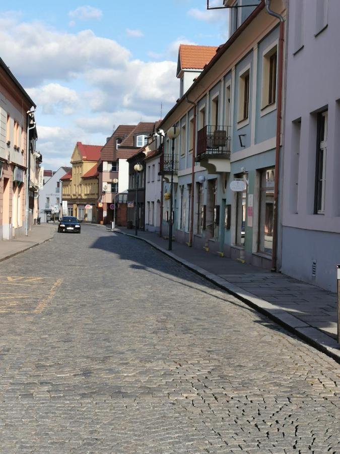 Apartmany Rk Horažďovice 外观 照片