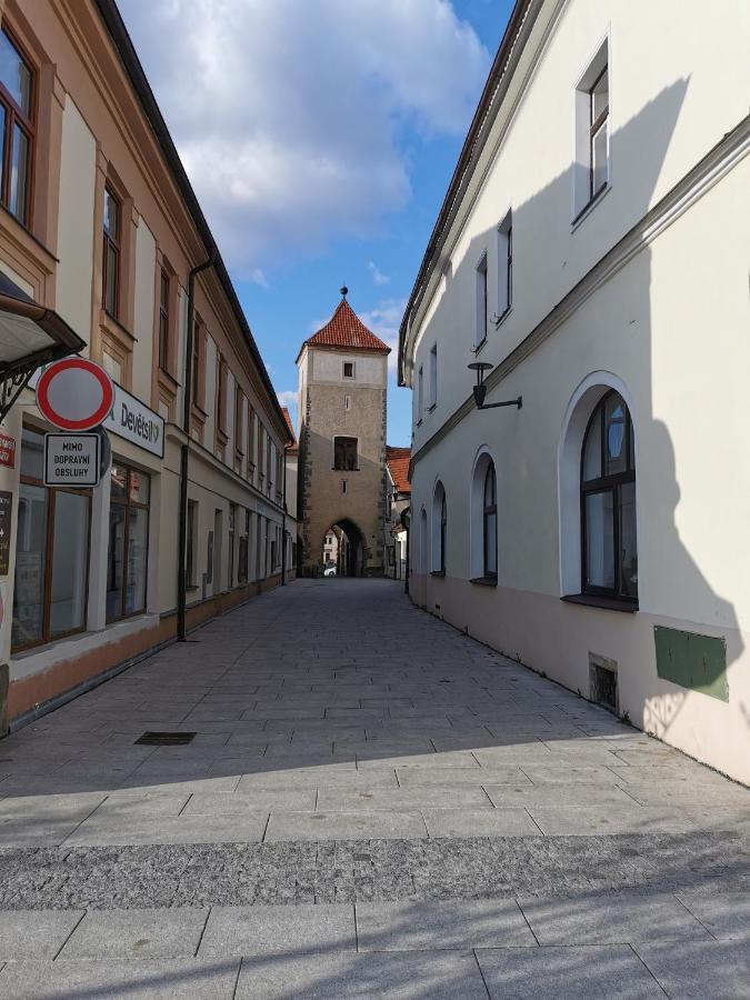 Apartmany Rk Horažďovice 外观 照片