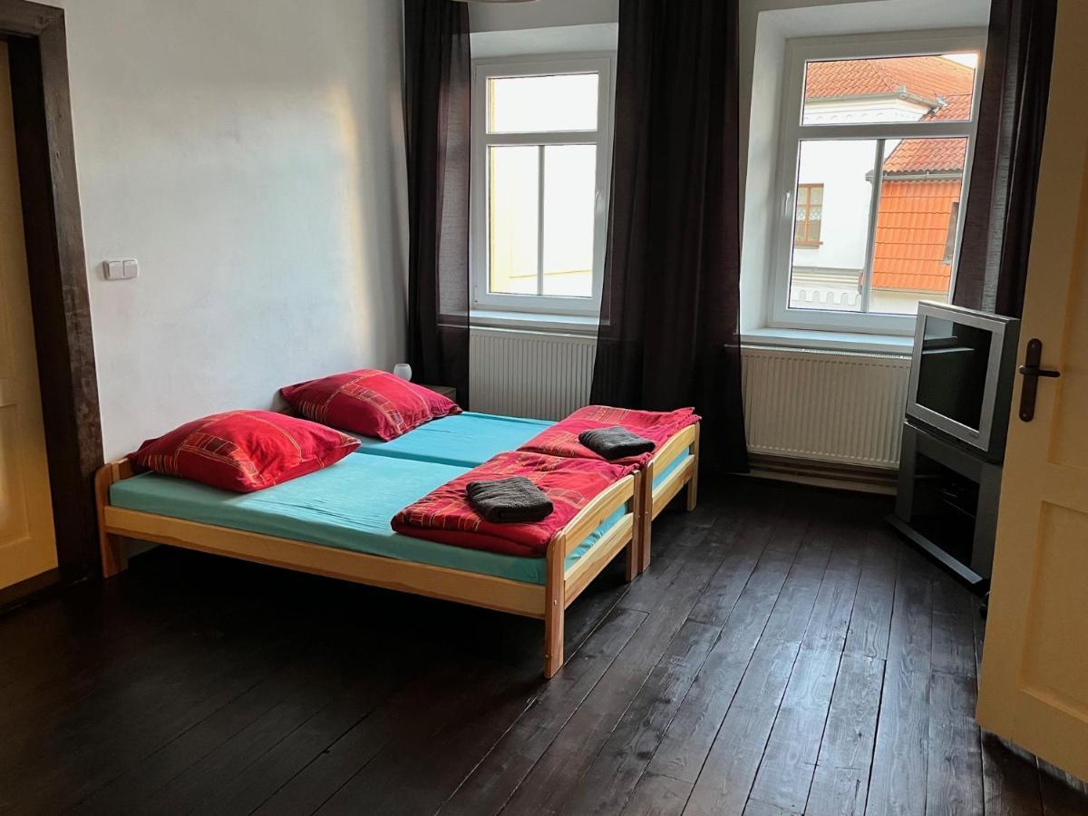 Apartmany Rk Horažďovice 外观 照片