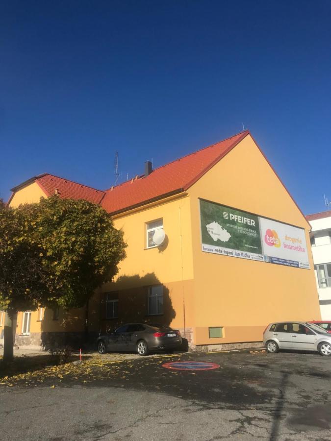 Apartmany Rk Horažďovice 外观 照片
