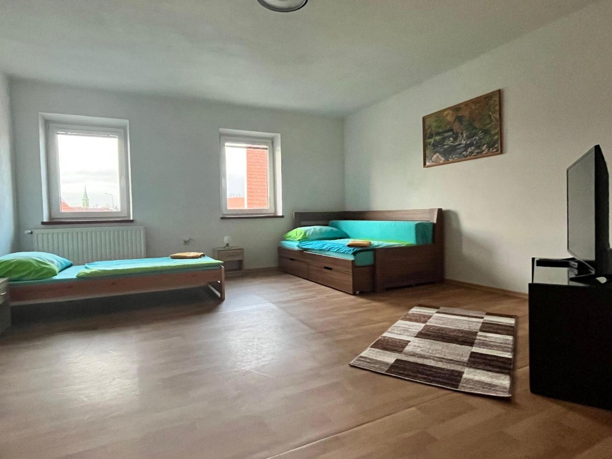 Apartmany Rk Horažďovice 外观 照片