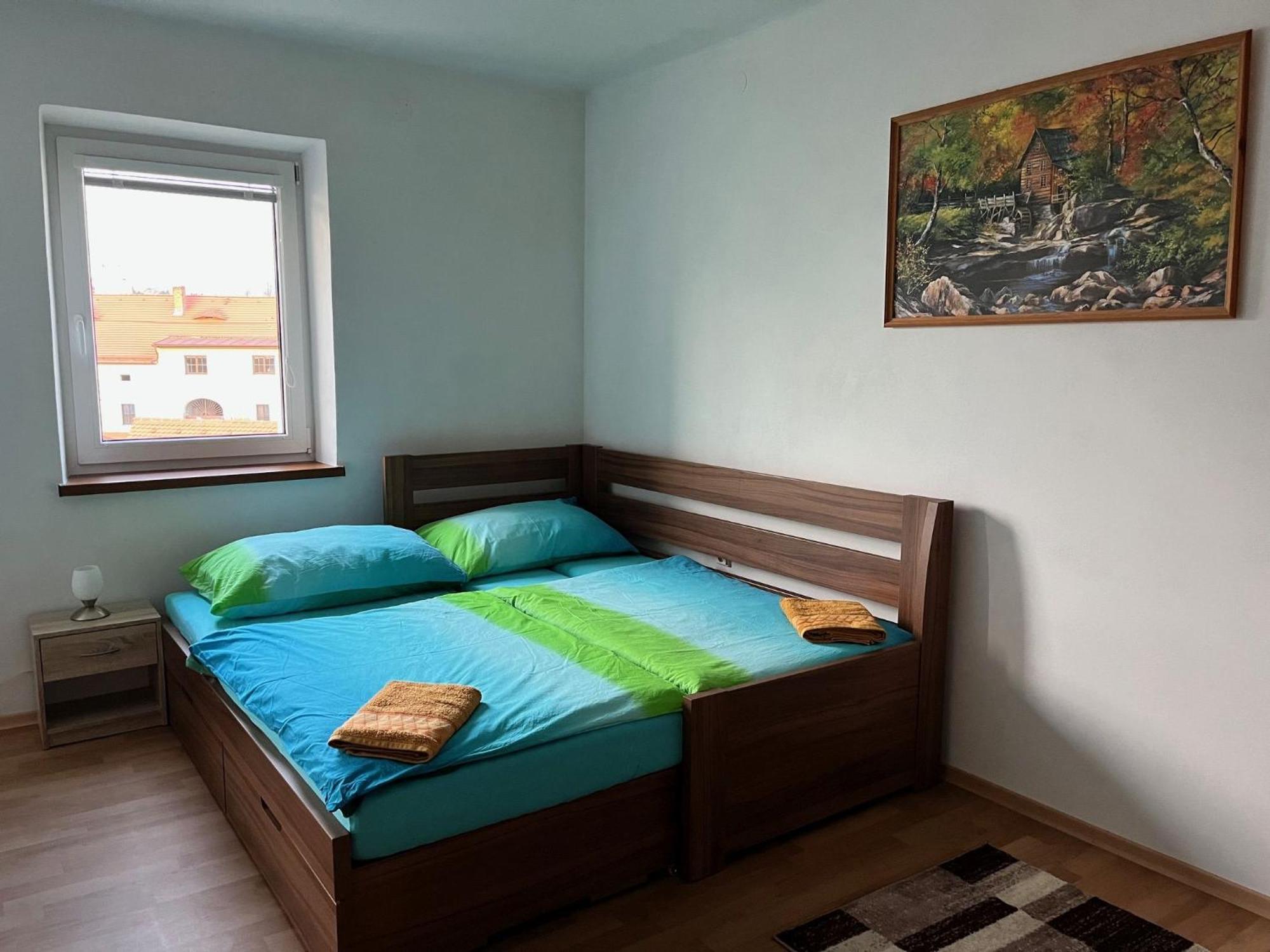 Apartmany Rk Horažďovice 客房 照片